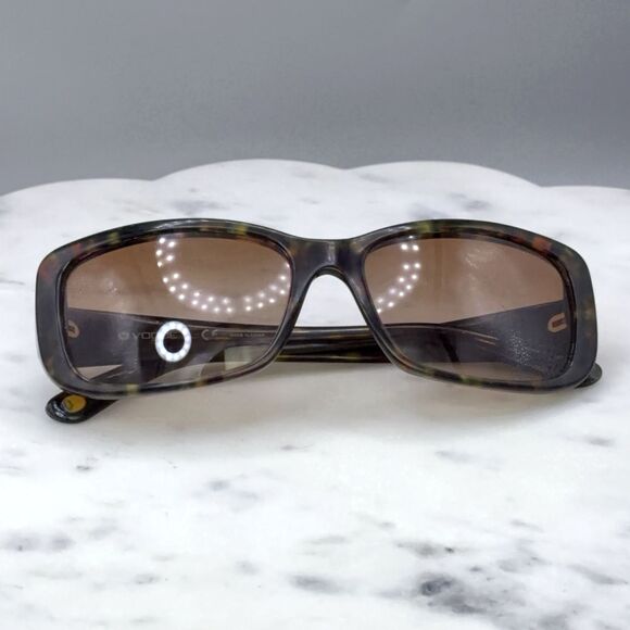 Vogue VO 2661-S W/656/13 Havana Brown Tortoise Sunglasses Frames Only 56-16-135